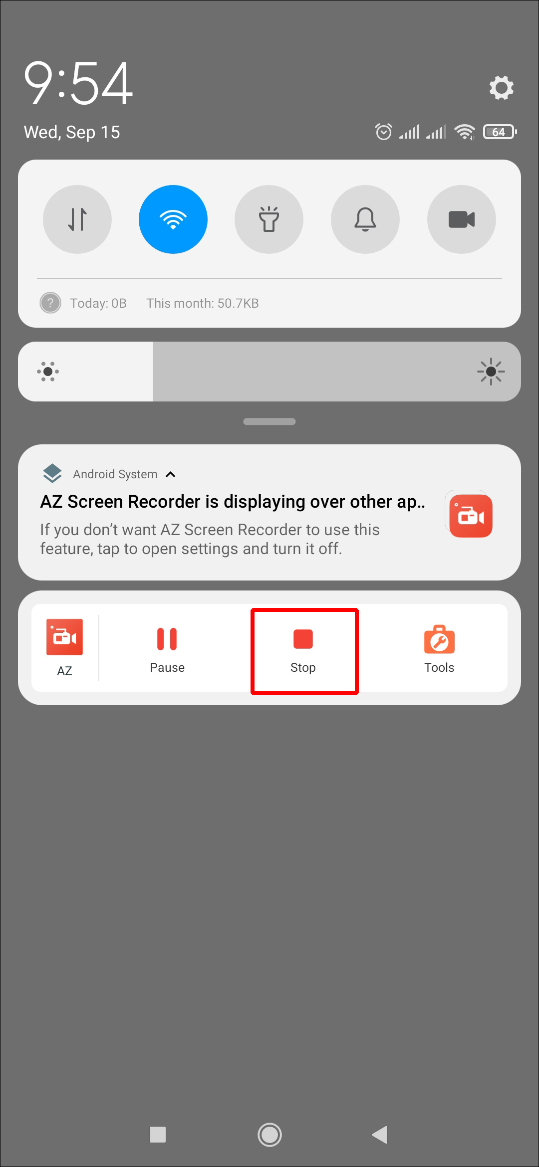 Structurally thermometer To detect How to Record the Screen on an Android Device