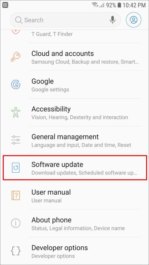 How to Update the OS on an Android or Samsung Phone or Tablet