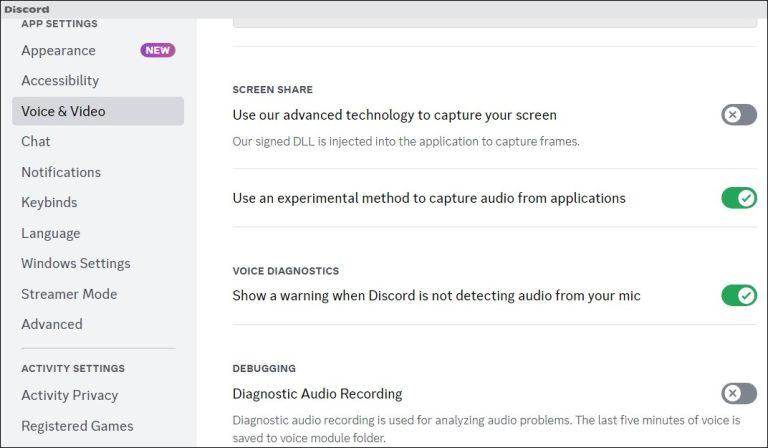 How to Fix Discord Showing Black Screen While Streaming