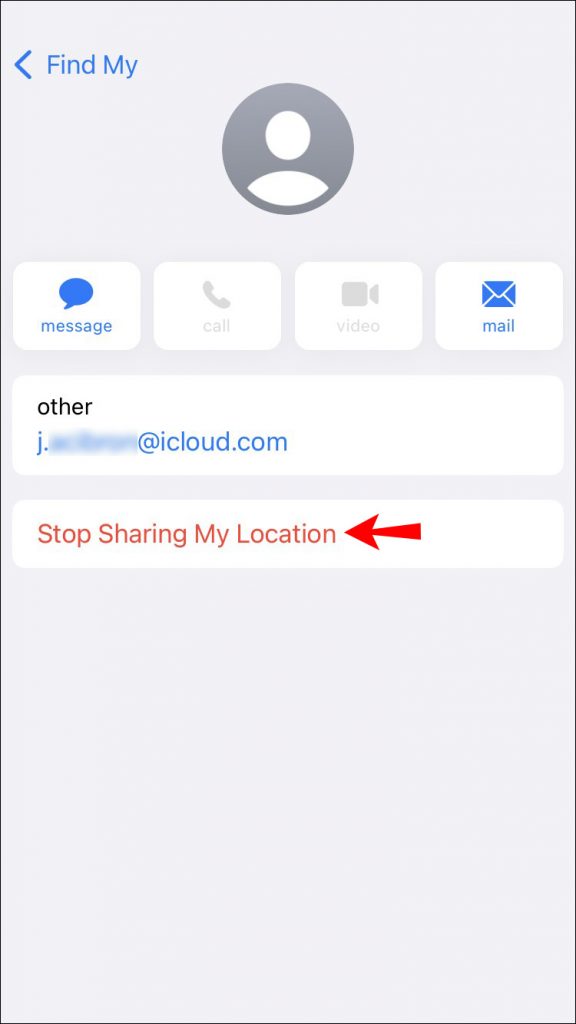 How to Check Who Your Location Is Shared With on an iPhone