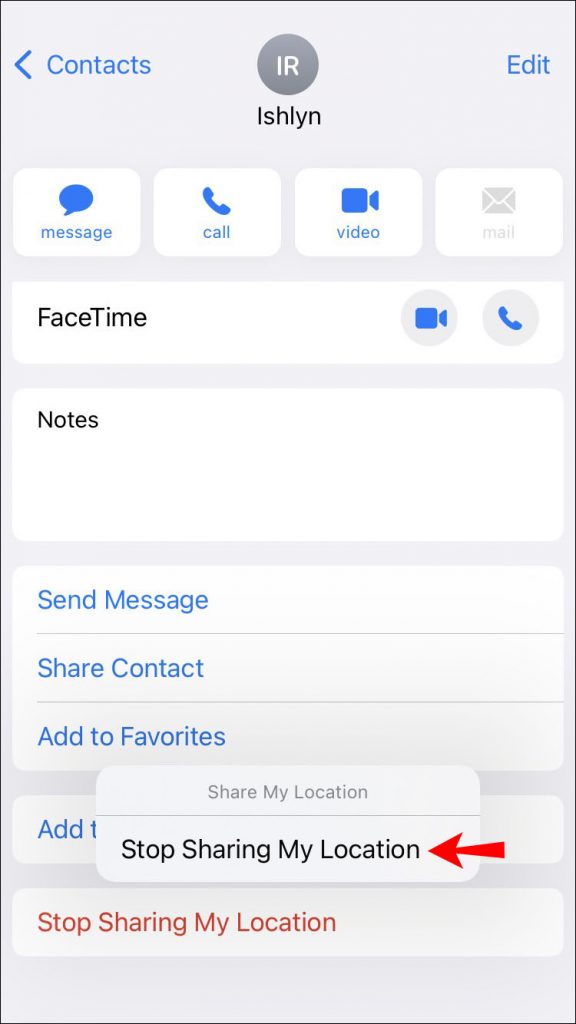 How to Check Who Your Location Is Shared With on an iPhone