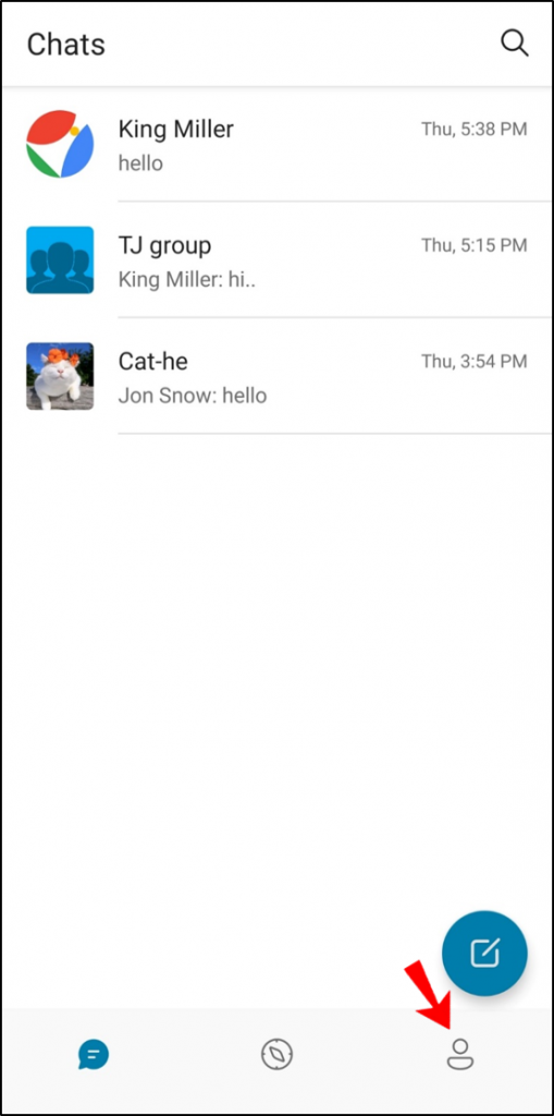 How to Change your Name in GroupMe