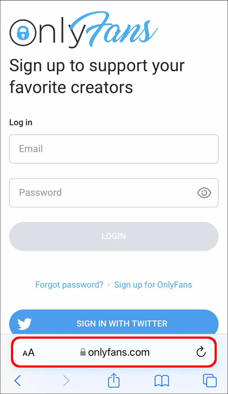 How to stop getting emails from onlyfans