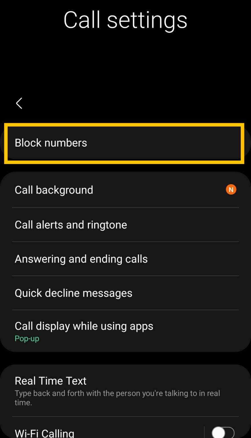 How To Block Calls from Private Numbers on Android