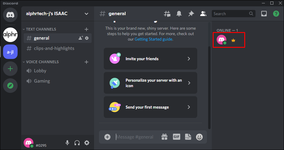 How to Make an Invisible Discord Name How to Make an Invisible Discord Name
