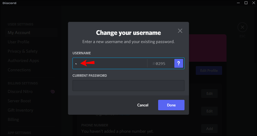 How to Make an Invisible Discord Name How to Make an Invisible Discord Name