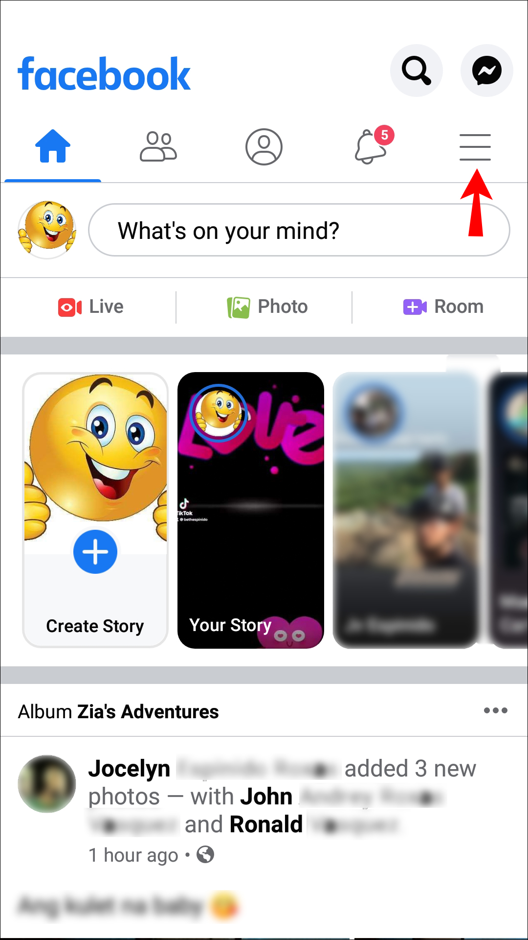 How To Find Facebook Drafts