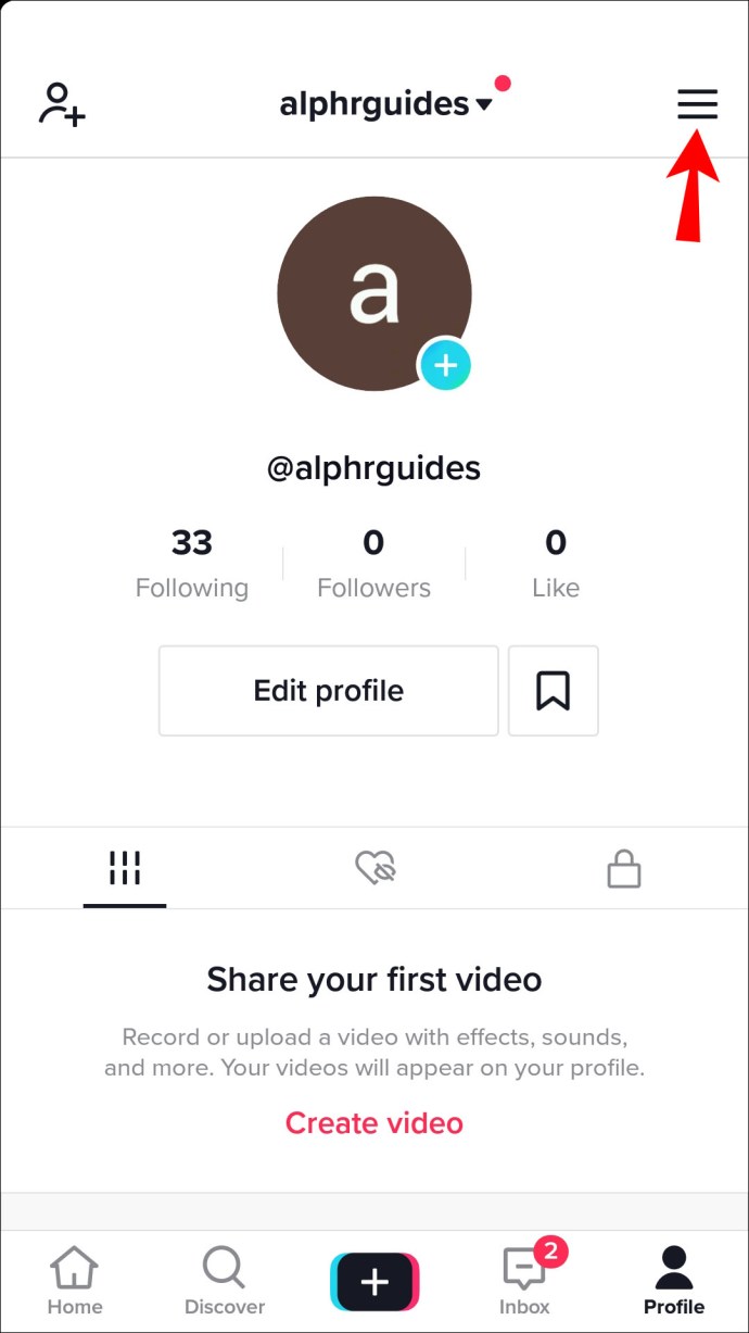How To Add Link In Bio On Tiktok
