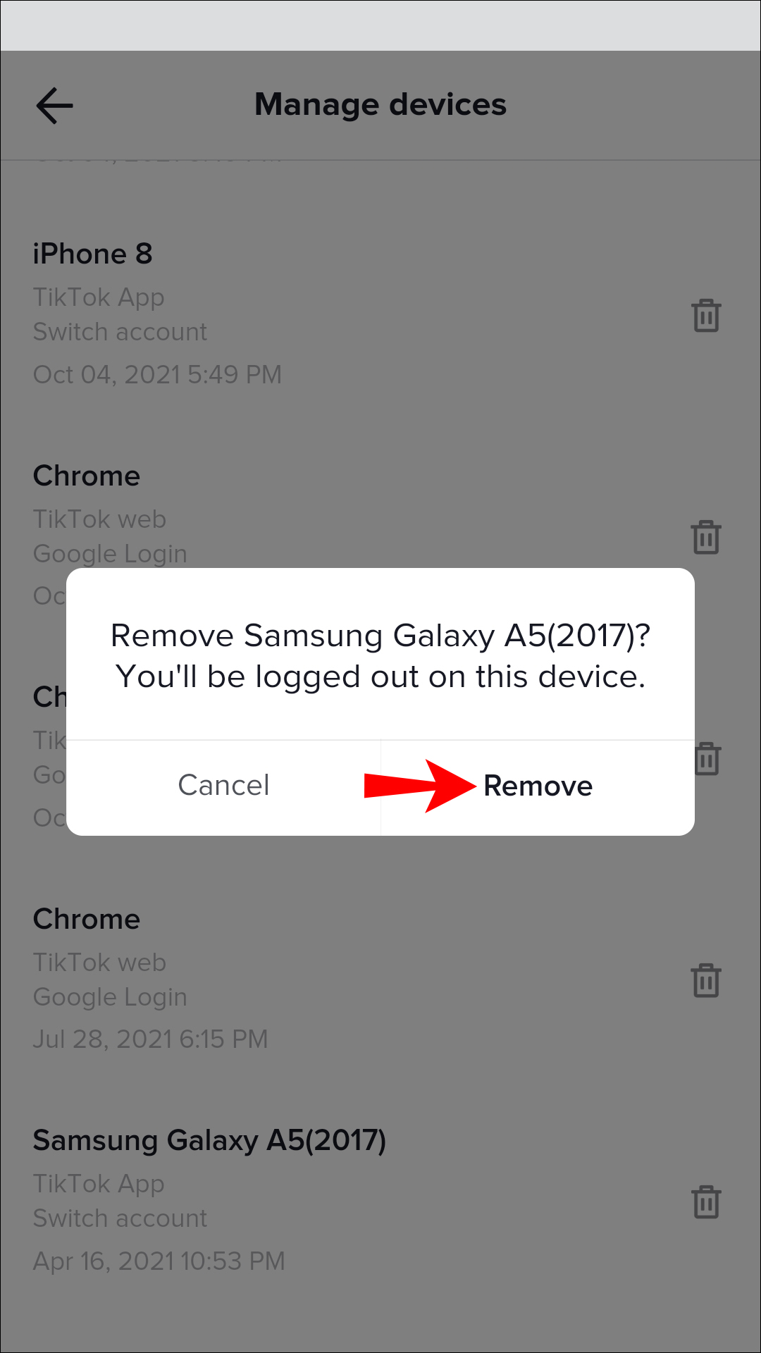 How to Hack a Tiktok Account