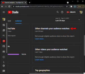 How To See User Data on Who Watched your YouTube Video