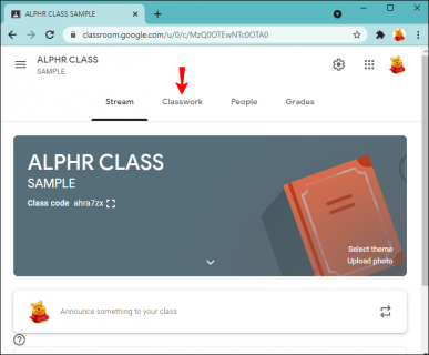 How to Create an Assignment in Google Classroom