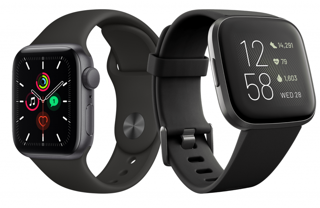 a Fitbit Apple Watch More Accurate?