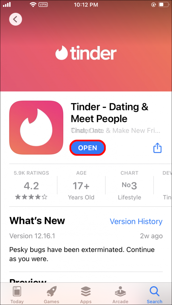 How to Use a VPN With Tinder