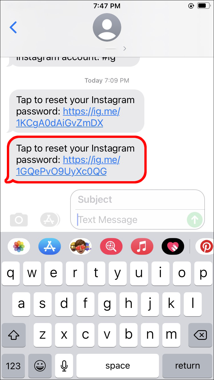 How to hack instagram password