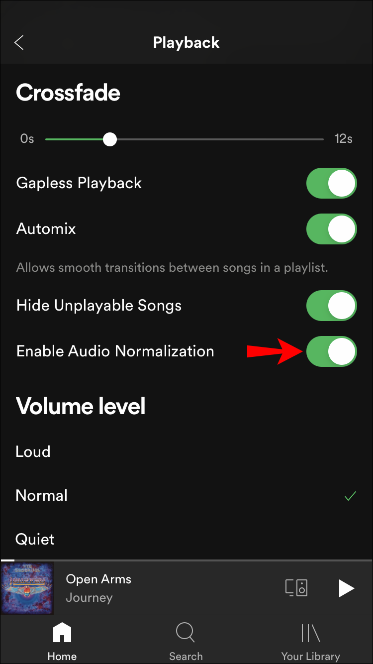 Traditionel Kan beregnes Caius How To Normalize Volume in Spotify