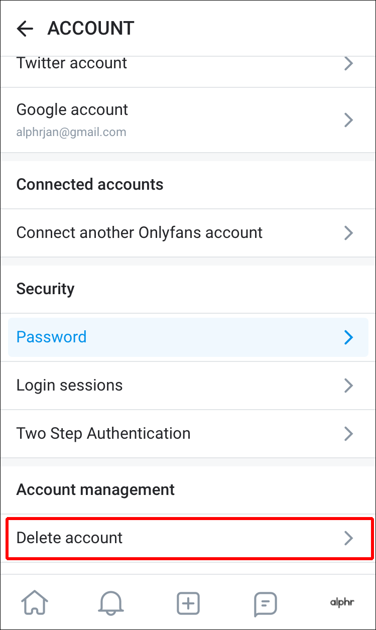How to Delete an OnlyFans Account as a Subscriber or Creator