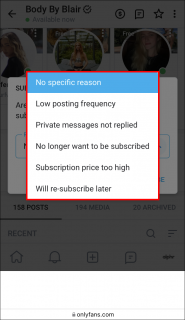 How to Turn Off Auto-Renew & Cancel an OnlyFans Subscription