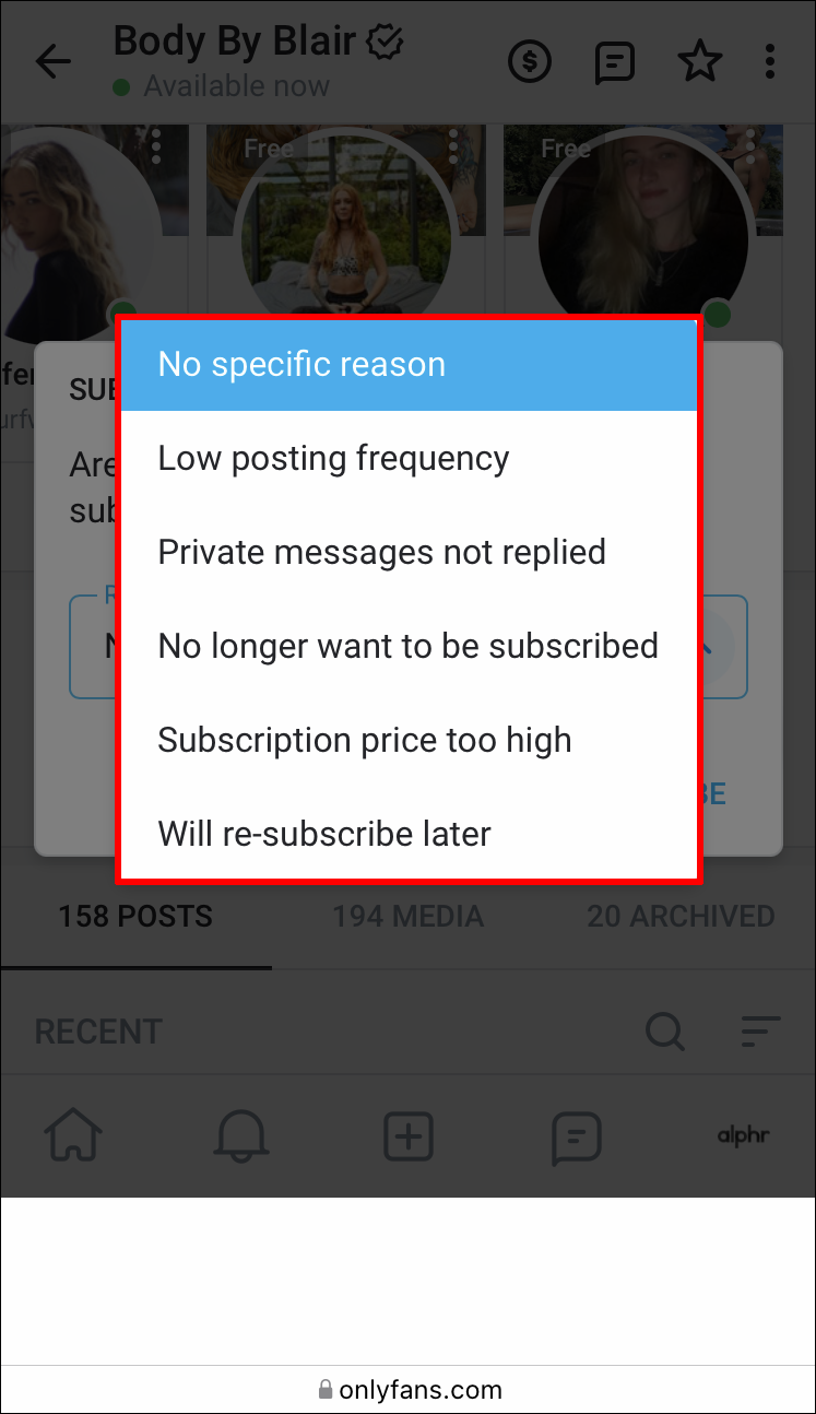 Fans unsubscribe from only How to