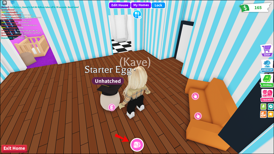 Every Mythic Egg Pet in Roblox Adopt Me!