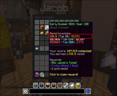 How to Get Gold in Hypixel