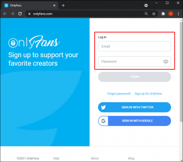 How to Subscribe to an OnlyFans Account
