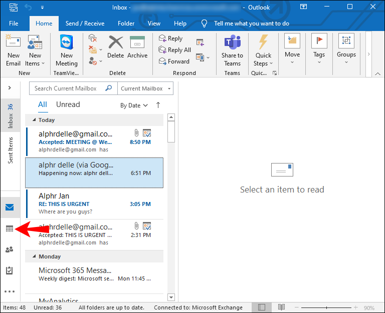 How to check meeting attendees in outlook infoupdate