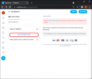 How to Subscribe to an OnlyFans Account
