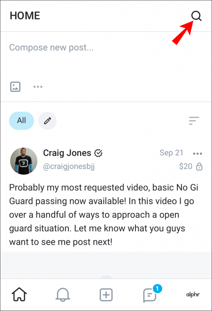 How to Subscribe to an OnlyFans Account