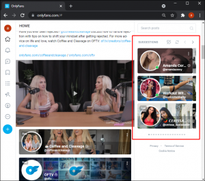 How to Subscribe to an OnlyFans Account