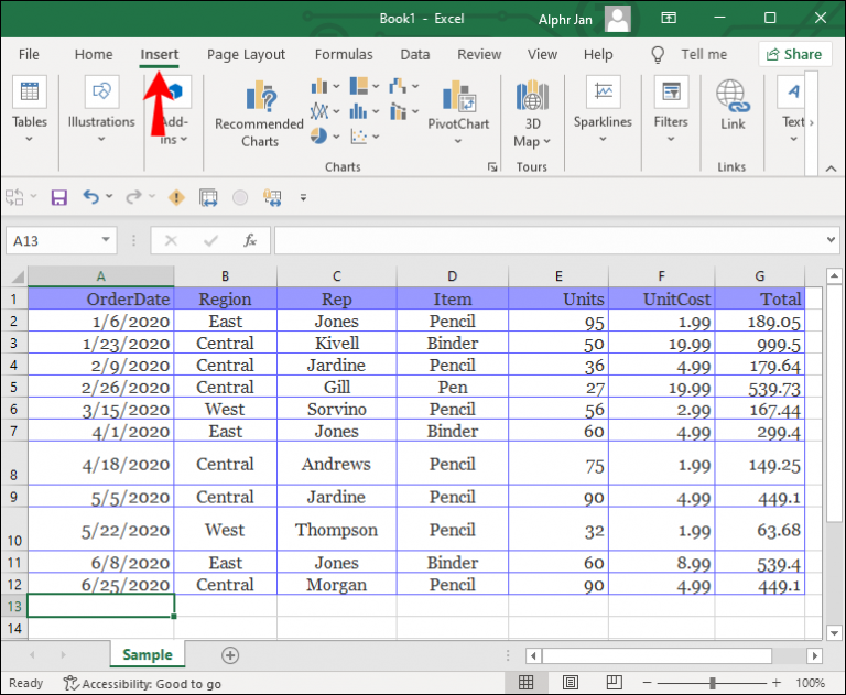 How to Embed a PDF in an Excel File