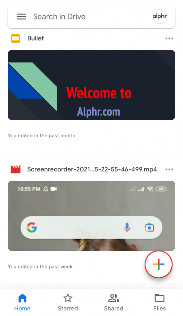 HOW TO UPLOAD FILE TO GOOGLE DRIVE WITH DATA intelligence overview