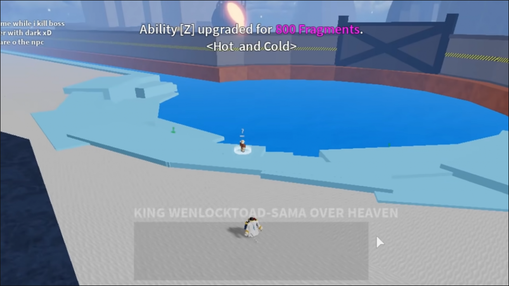 Blox Fruits Death King NPC Location (First, Second & Third Sea)