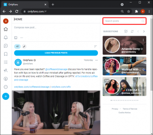 How to Subscribe to an OnlyFans Account