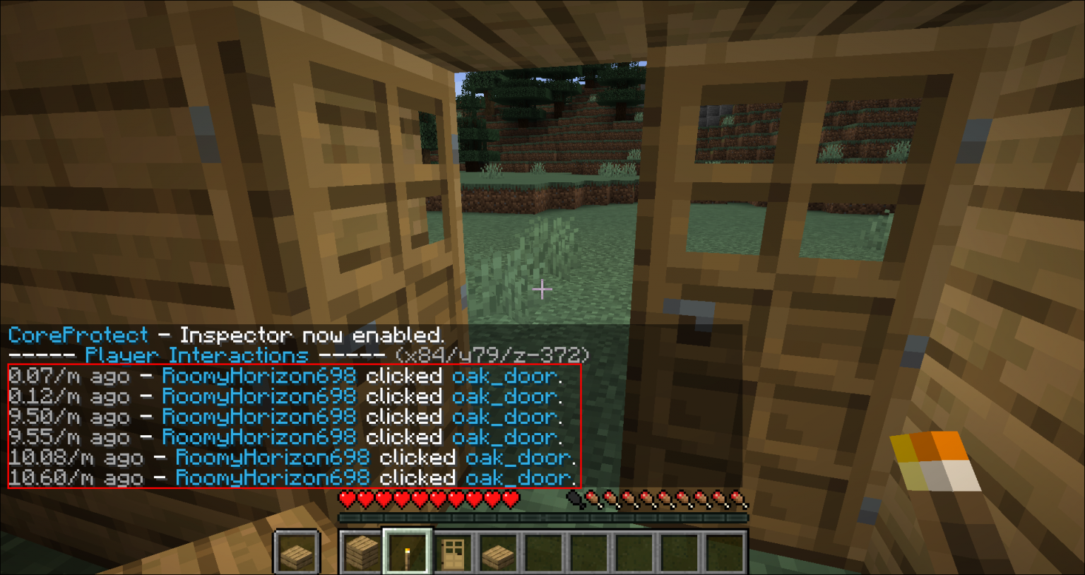 Can You Check Who Placed a Block in Minecraft? Nope!