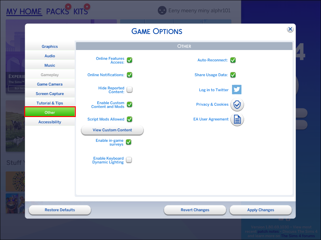 NEW Free Mods for The Sims 4