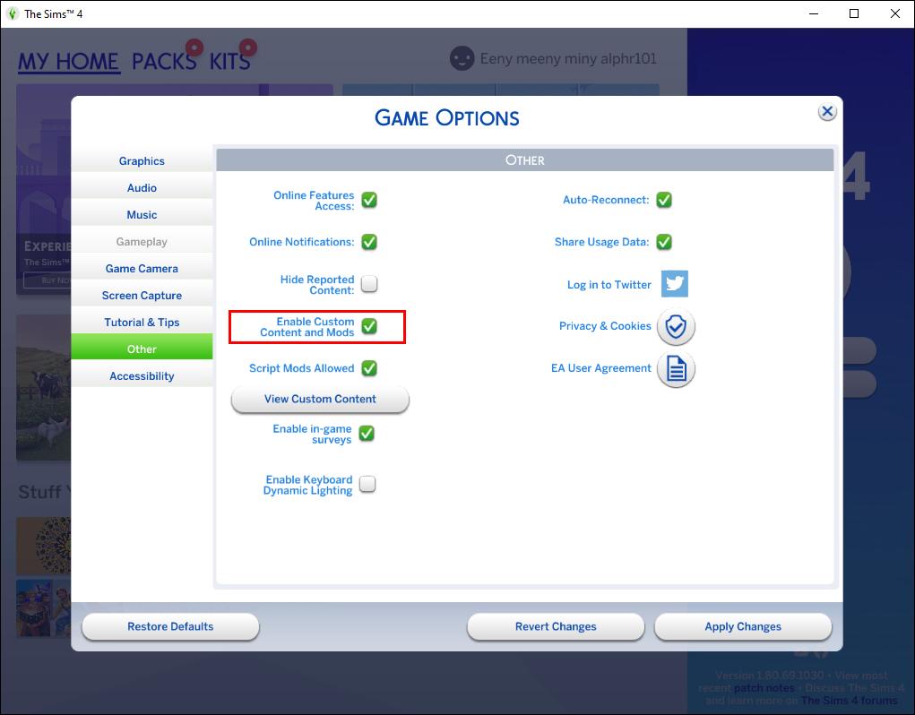 How To Download & Install Custom Content & Mods In The Sims 4