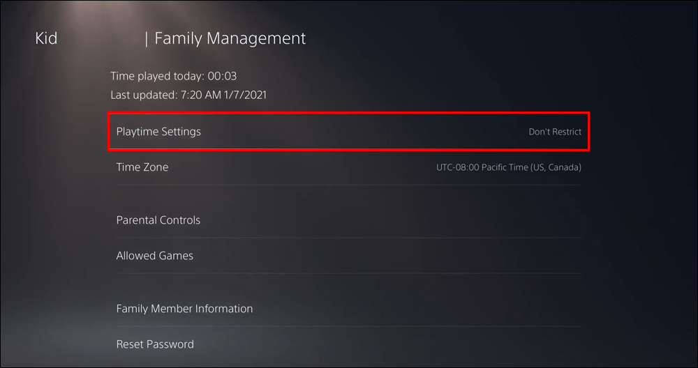 How to Check Hours Played on PS4/PS5  Manage Your Game Time - MiniTool  Partition Wizard