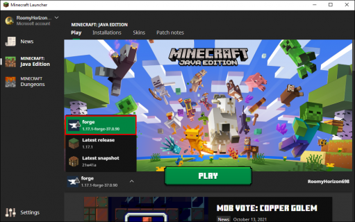 How to Download and Install Mods in Minecraft Java