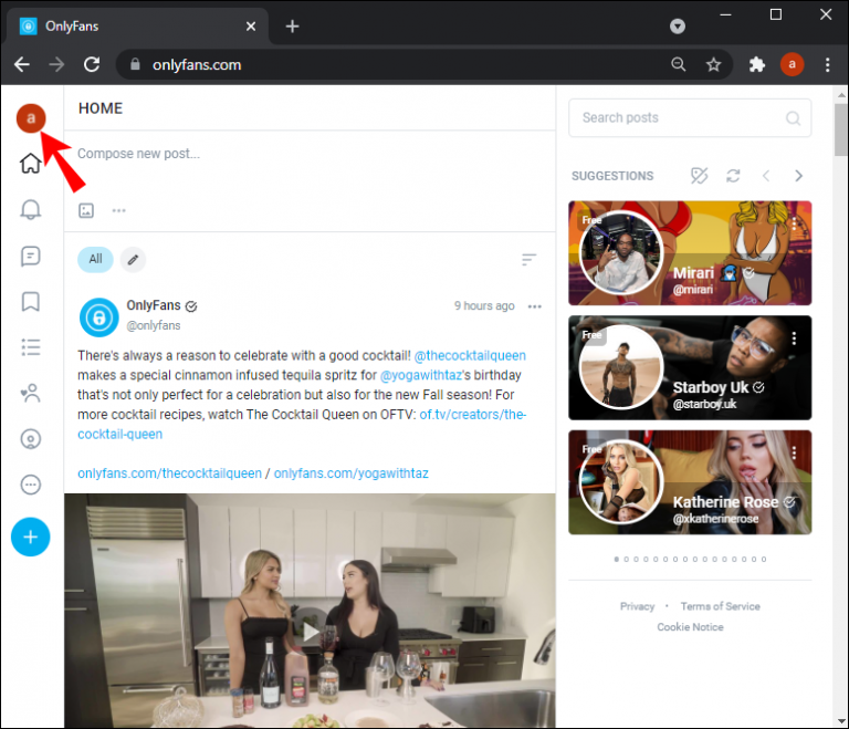 How to Subscribe to an OnlyFans Account(02)