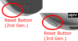 Andre steder auktion filter How to Reset Your Chromecast: Factory Restore Google's TV Dongle