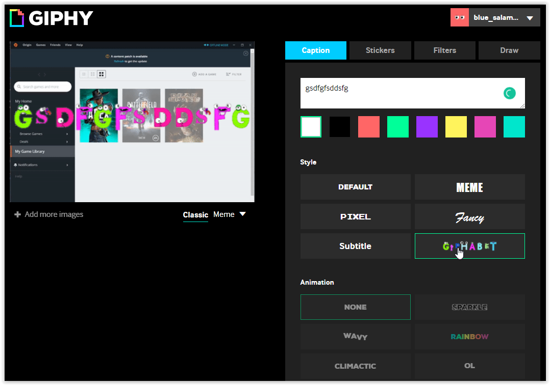 Giphy's New Tool Makes It Dead Simple To Create GIFs From Video