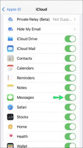 Search Imessage Thread Can You Search Within a Single iMessage Conversation? Not Specifically