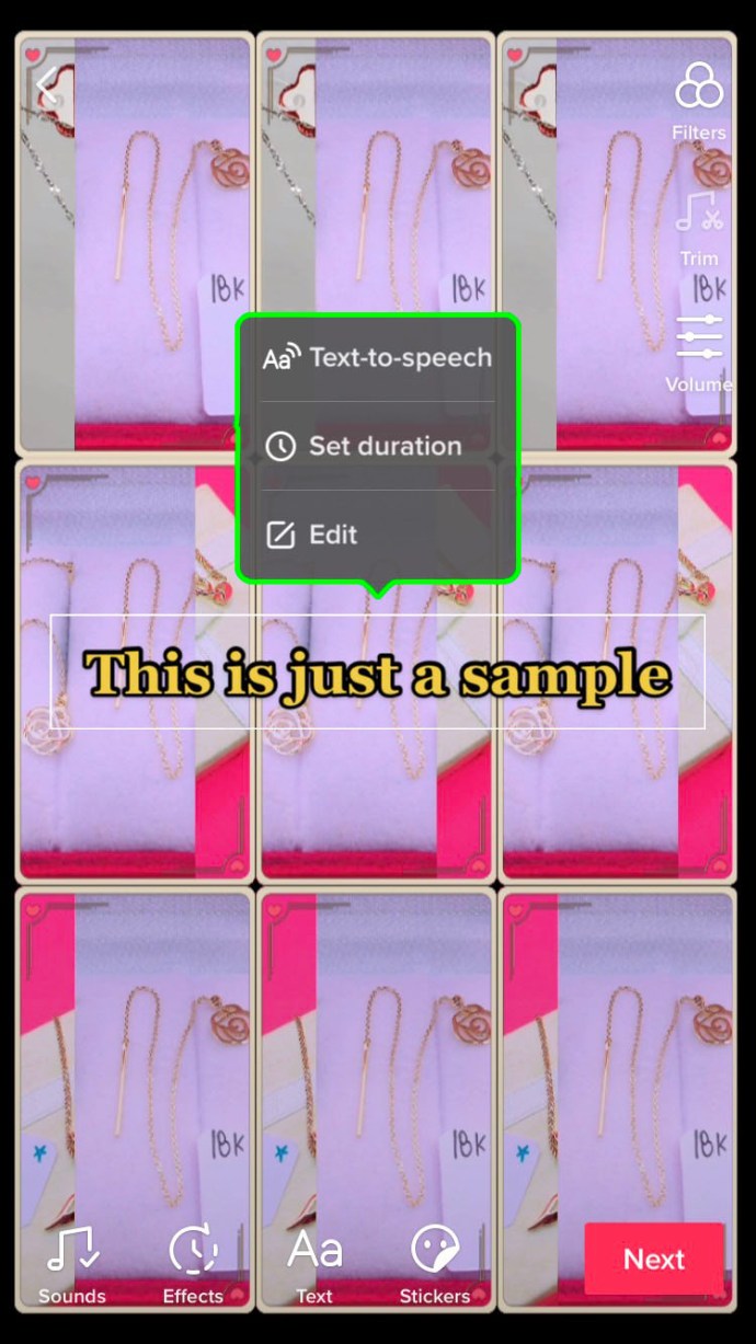 How To Use Text To Speech In Tiktok