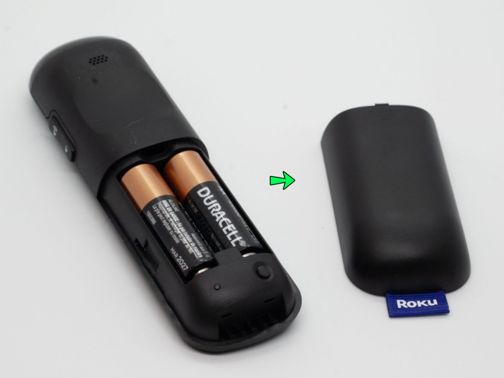 How to Sync a Roku Remote to a TV