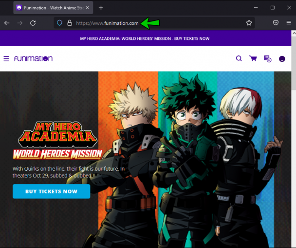 How to Change the Language in Funimation