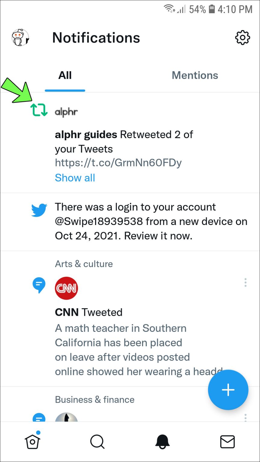 How to Check Who Retweeted a Tweet