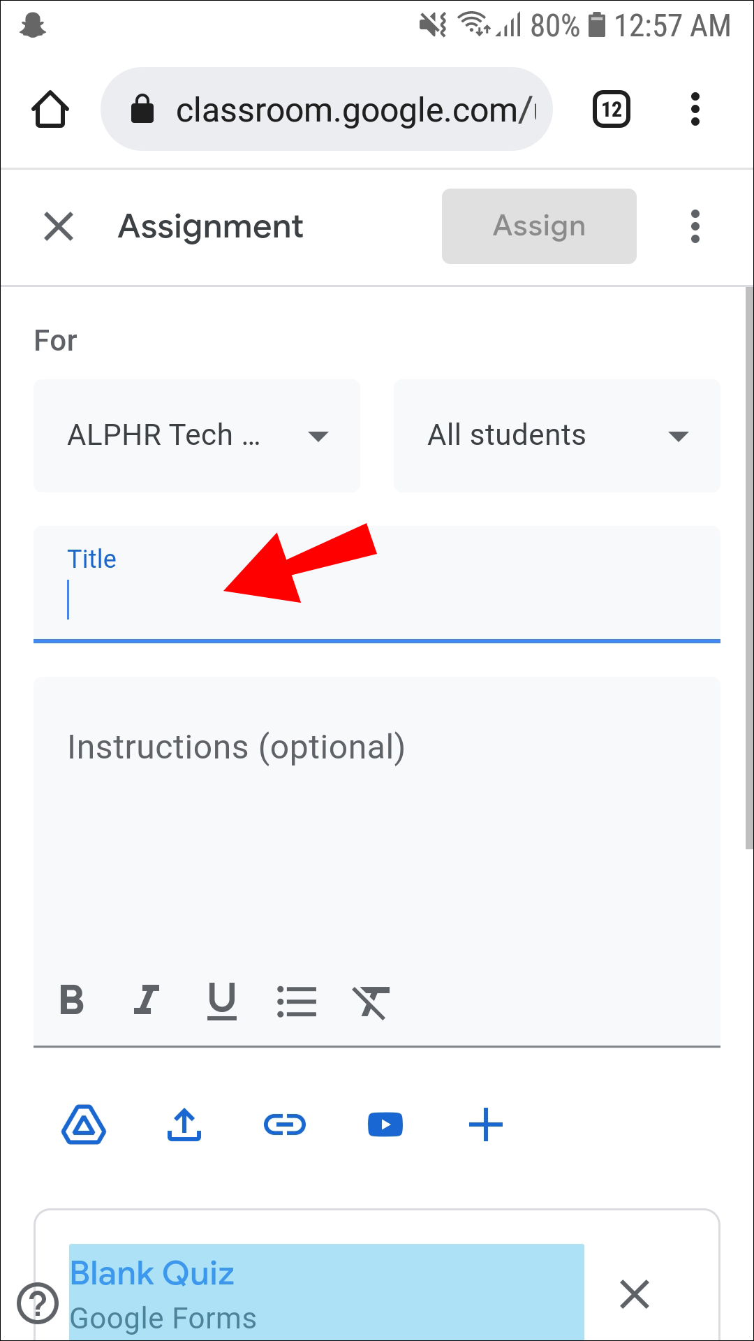 How to Create a Google Classroom on Desktop or Mobile