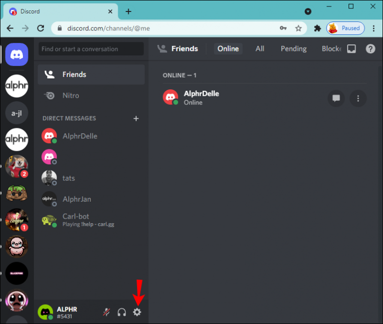 How to Find a Discord User ID