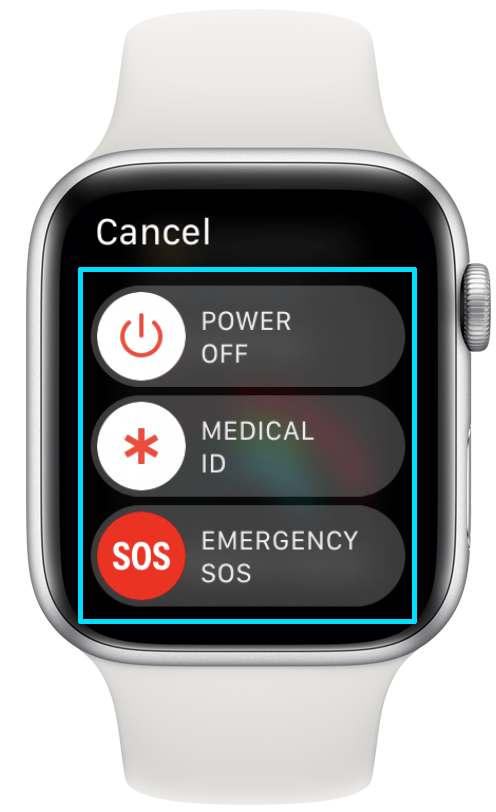 How to Restart an Apple Watch