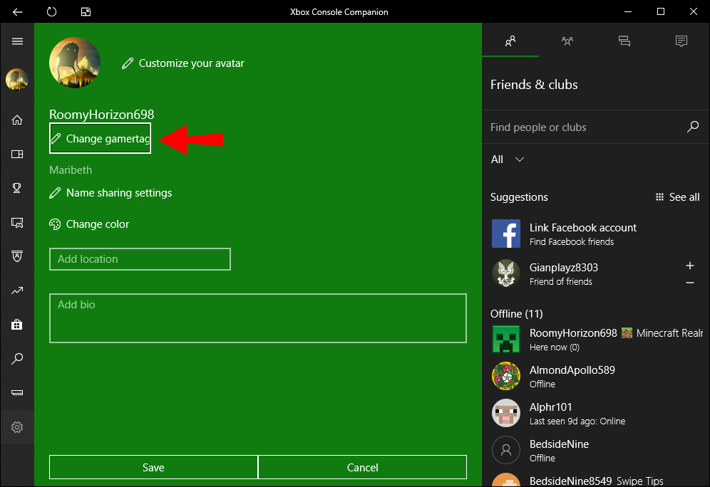 Xbox Is Changing How Gamertags Work In Latest Update